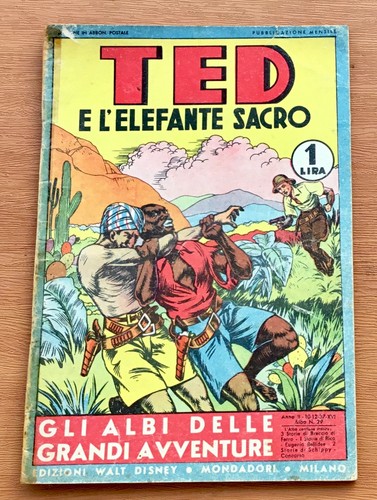 Walt disney gli albi dei - gli,