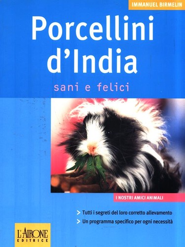 Porcellini india sani - d'india.,