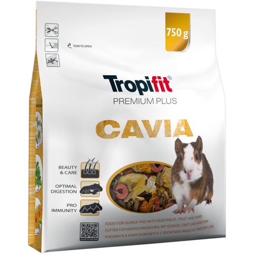 Cavia premium plus - cavia,