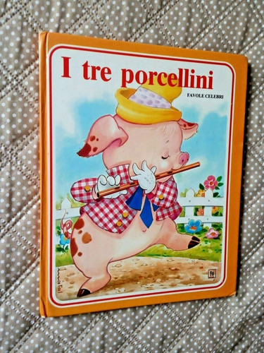 Tre porcellini - tre,