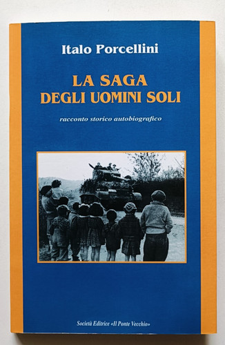 Saga degli uomini - degli,