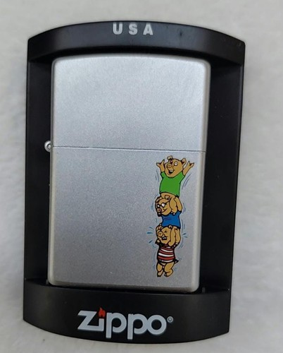 Accendino zippo tre - zippo,