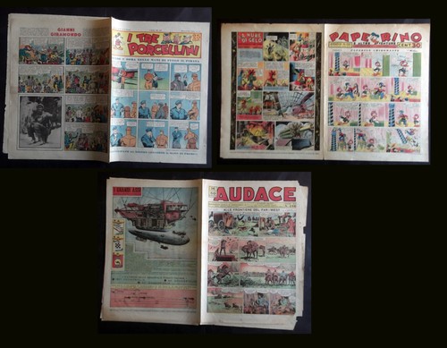 Disney anteguerra tre - i,