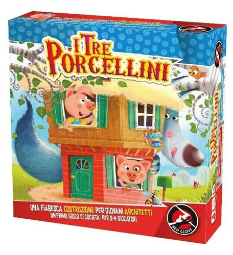 Tre porcellini gioco da - i,
