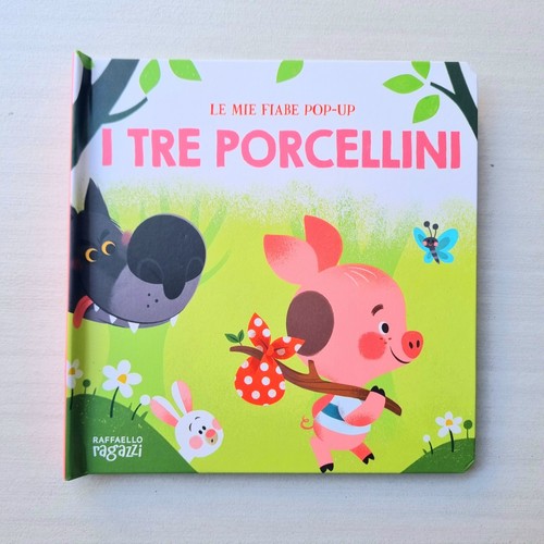 Tre porcellini le mie - porcellini,