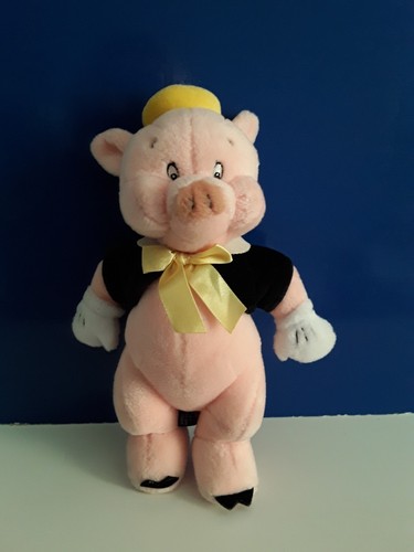 Trudi peluche maialino - "trudi",