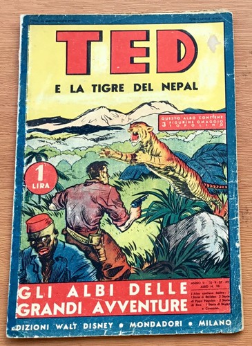 Walt disney gli albi - walt,