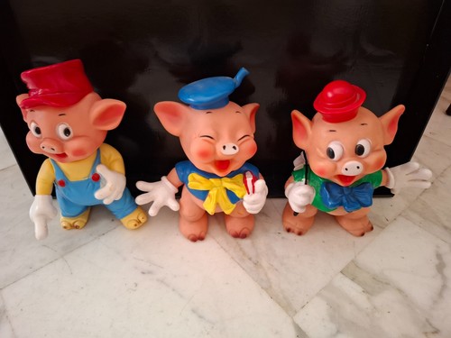 Ottimo stato tre porcellini - tre,