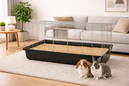 Cage per porcellini india - cage,
