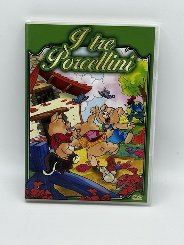 Fiabe piu belle i tre - piu',