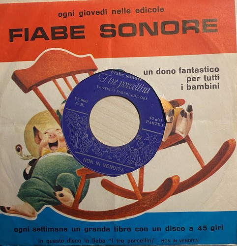 Tre porcellini fiabe - i,