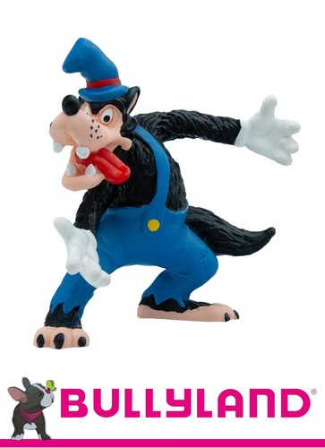 Disney bullyland bully - bully, tre
