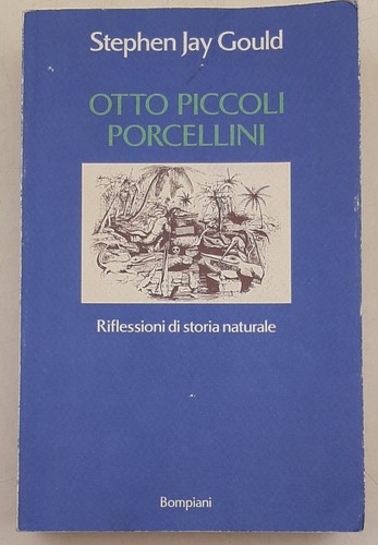 Otto piccoli porcellini