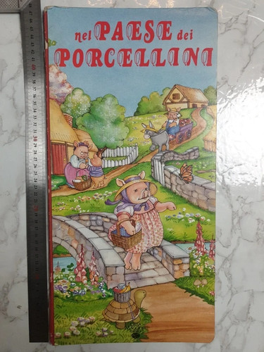 Nel paese del porcellini - nel,