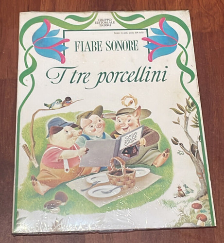 Fiabe sonore tre - fiabe, i