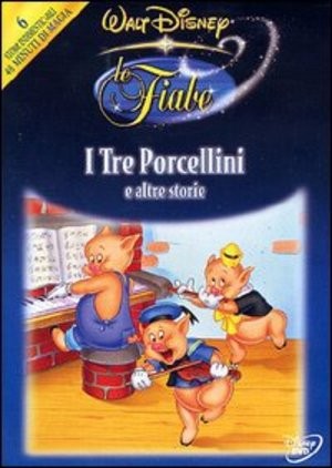 Tre porcellini altre - tre,