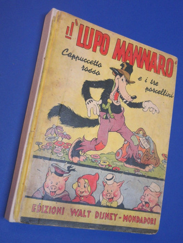 Volume lupo mannaro tre - lupo,