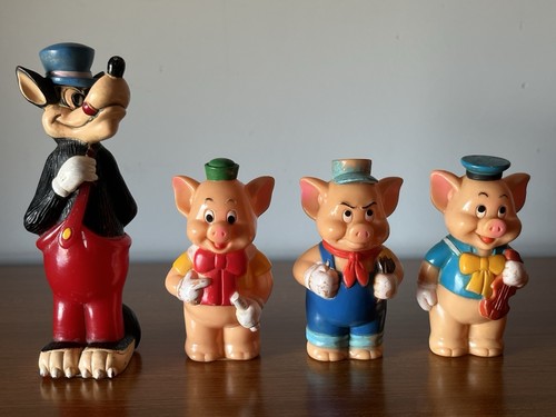 Walt disney productions set - walt,