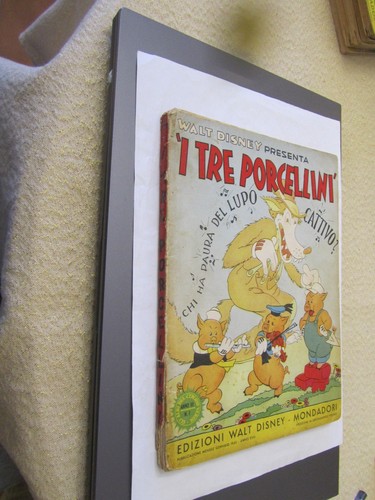 Tre porcellini gli albi - tre,