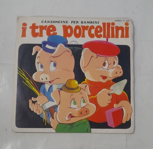 Vinile giri sanremini i - 7",