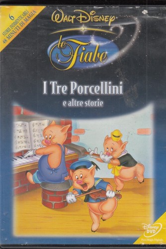 Tre porcellini altre - porcellini,