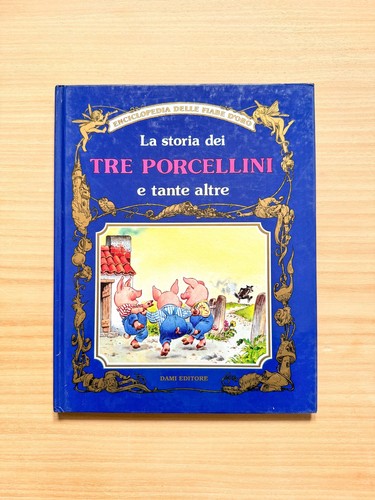 Storia dei tre porcellini - la,