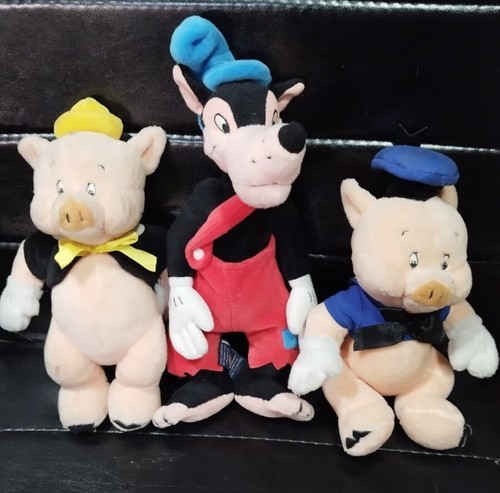 Peluche trudi lupo - , i
