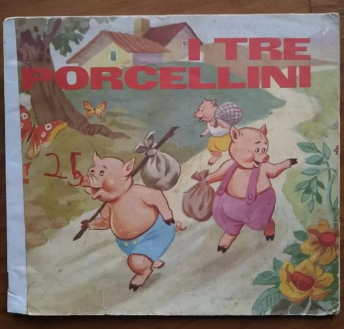 Tre porcellini edizioni - i,