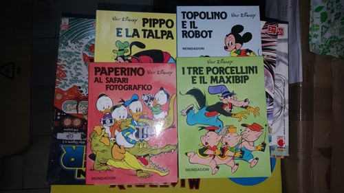 Walt disney pippo - pippo, la