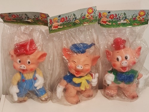 Tre porcellini disney - "tre, porcellini"