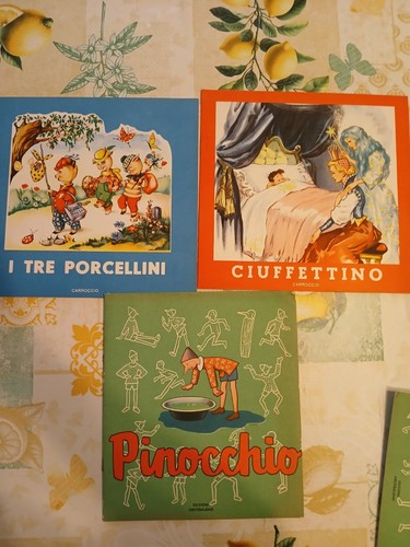 Vintage bambini tre - vintage,