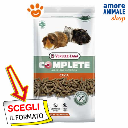 Versele laga complete - complete, cavia
