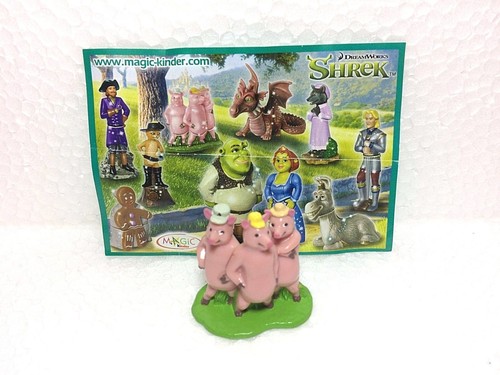 Shrek terzo 2007 - terzo, 3