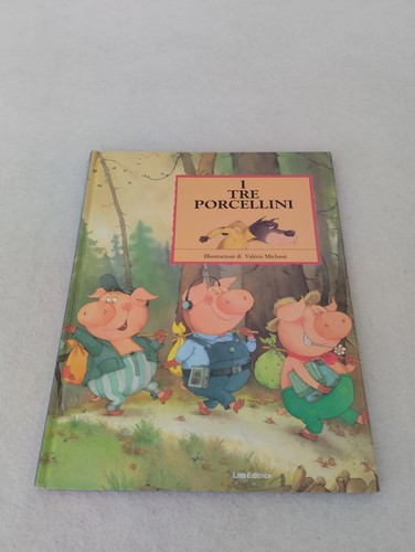 Tre porcellini - i,