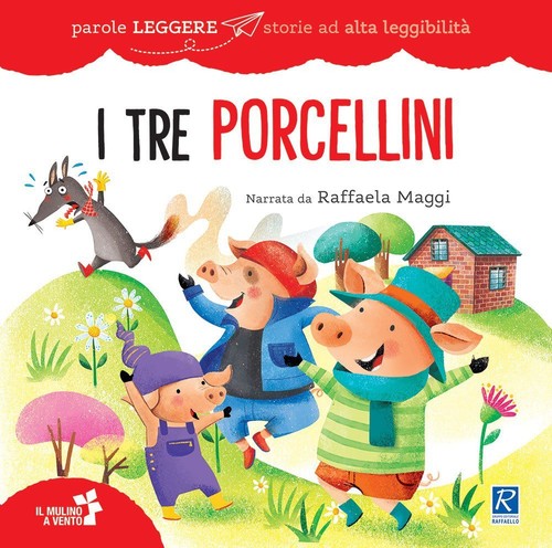 Tre porcellini - tre,