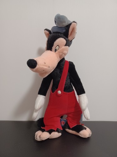Trudi peluche lupo - peluche,