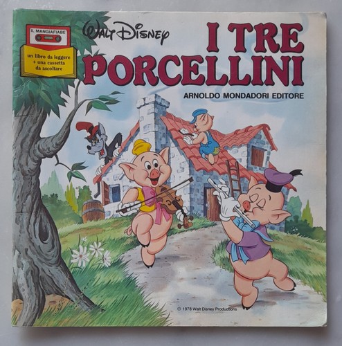 Walt disney mangiafiabe i - disney,