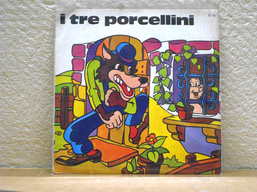Tre porcellini giri - i, porcellini-45