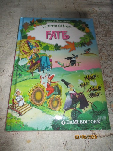 Fate storie del - storie, bosco