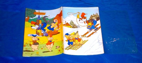 Tre porcellini walt disney - i,