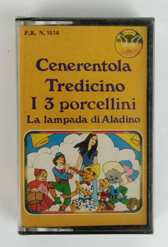 Cenerentola tredicino i 3 - i,