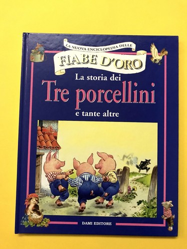 Storia dei tre - la,