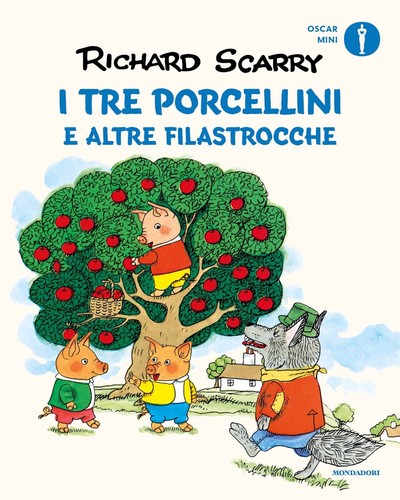 Tre porcellini altre - tre,