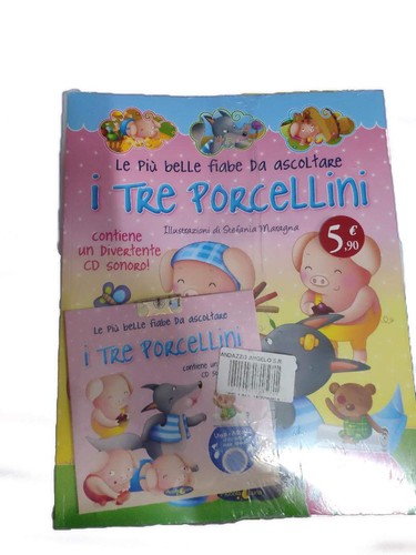 Tre porcellini - tre,