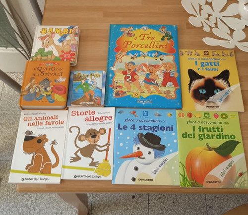 Lotti favole per - , bambini